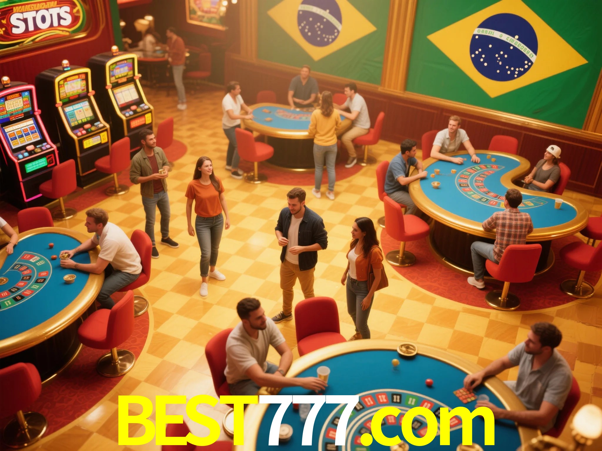 cards and chips image